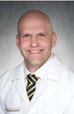Dr. Daniel McCabe, MD