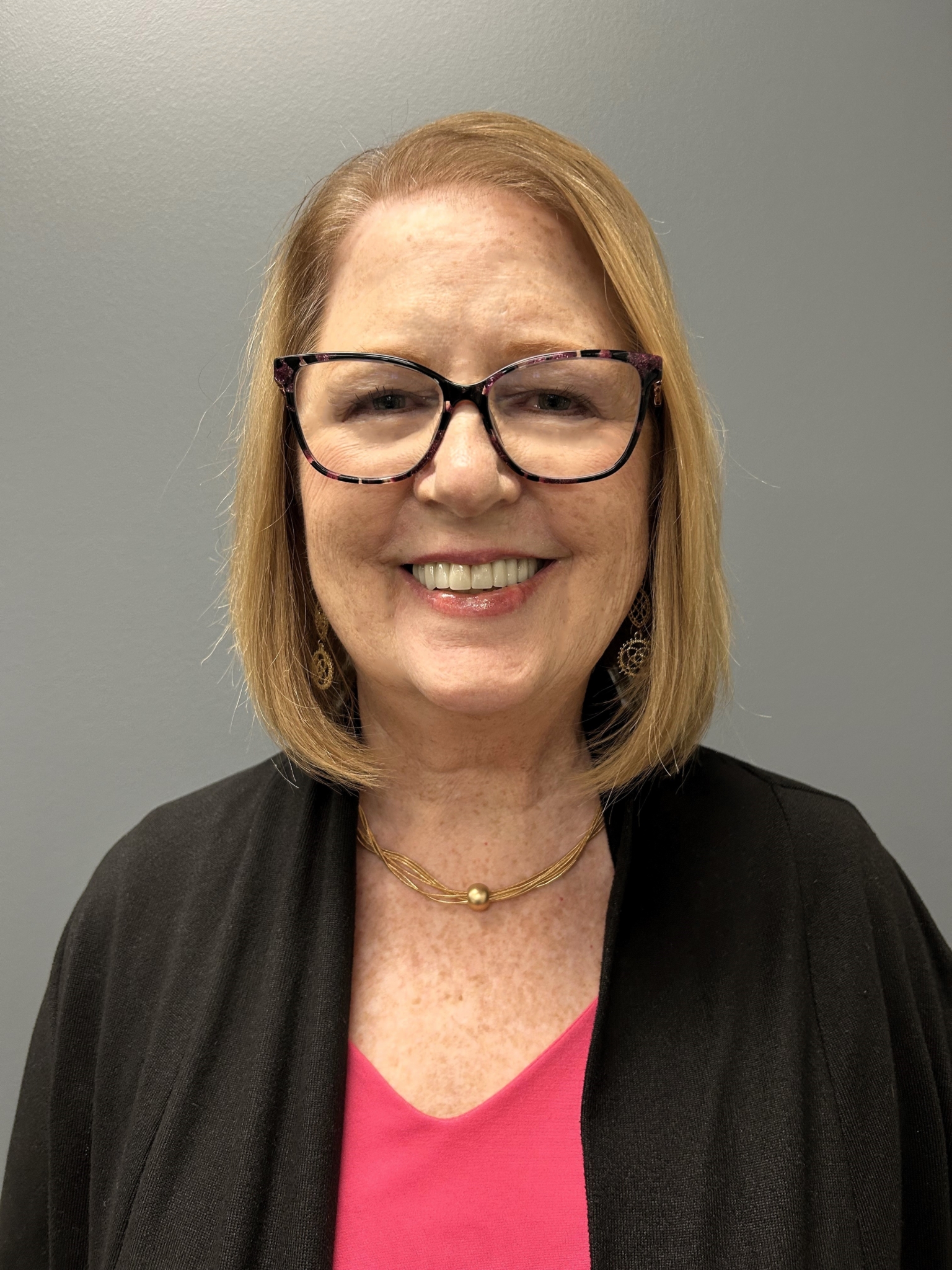 Jean Hammack, BSN, RN, CSPI