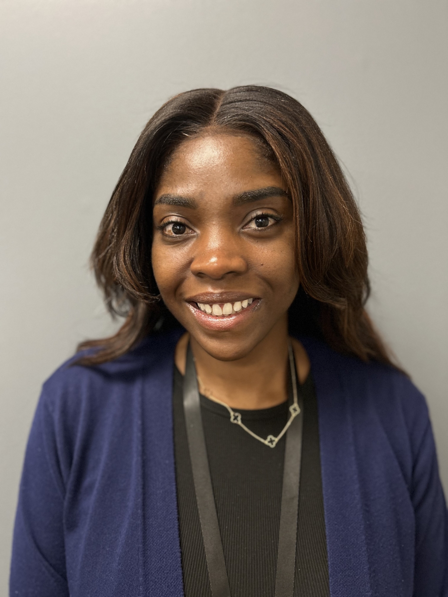 Simonique G, MSN, FNP-C, SPI